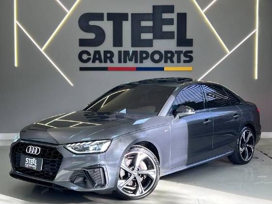 AUDI A4 2.0 TFSI MHEV S LINE S TRONIC